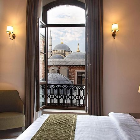 Mest Hotel Istanbul Sirkeci Esterno foto