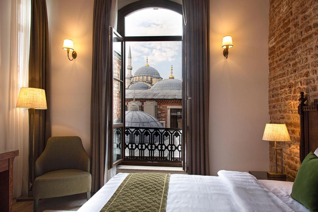 Mest Hotel Istanbul Sirkeci Esterno foto