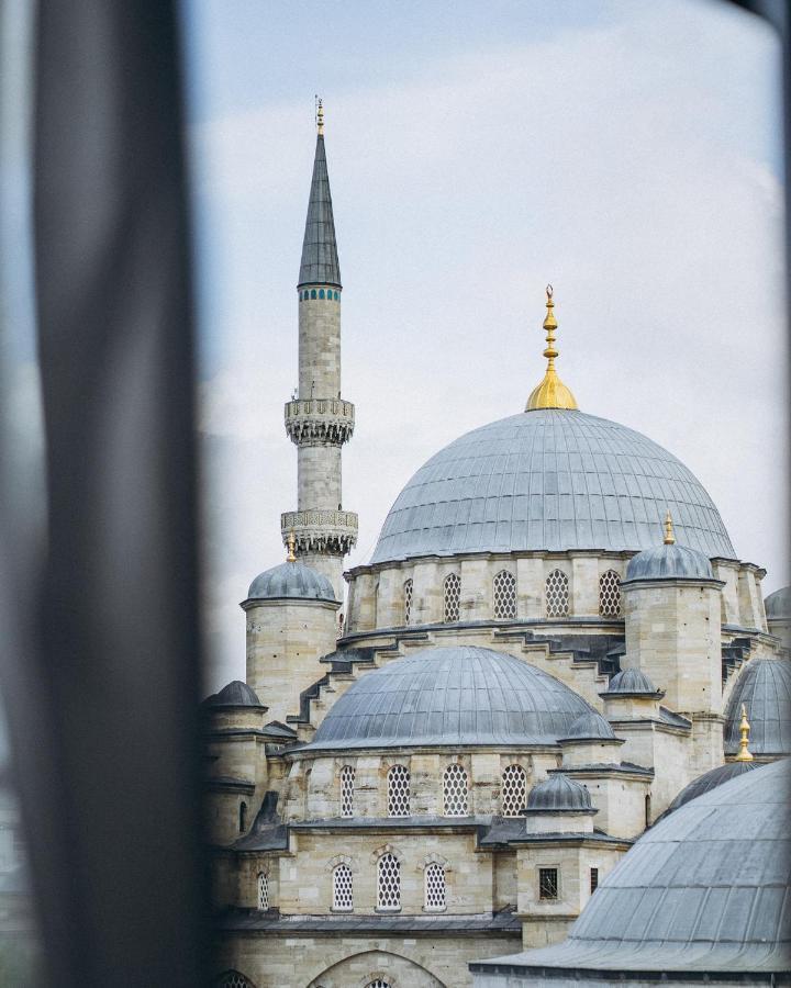 Mest Hotel Istanbul Sirkeci Esterno foto